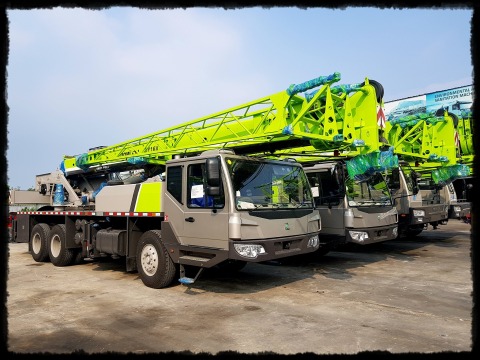 รถเครนขนาด 16 ตัน 